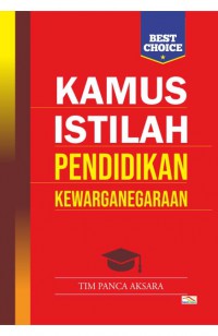 Image of Kamus Istilah Pendidikan Kewarganegaraan
